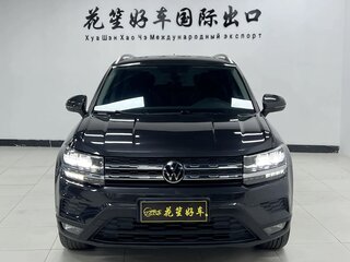 2022 Volkswagen Tharu I, чёрный, 1949000 рублей, вид 2