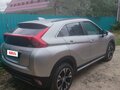 2019 Mitsubishi Eclipse Cross I, серебристый, 2100000 рублей - вид 4