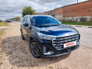 2023 Jetour X90+, синий, 2590000 рублей, вид 3