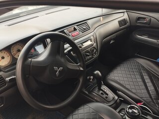 2009 Mitsubishi Lancer Classic IX Рестайлинг, серый, 450000 рублей, вид 5