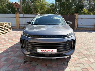 2023 Exeed TXL I Рестайлинг, серый, 2350000 рублей, вид 2