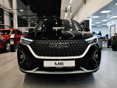 Haval M6 II