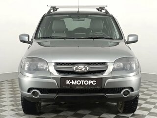 2020 Lada (ВАЗ) Niva, серый, 850000 рублей, вид 4