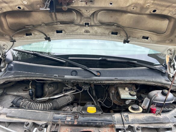 2010 Renault Master, белый, 1250000 рублей - вид 10