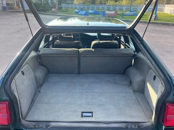 1988 Audi 100 III (C3) Рестайлинг, зелёный, 270000 рублей - вид 8