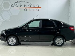 2026 Lada (ВАЗ) Granta I Рестайлинг, чёрный, 1131000 рублей, вид 4