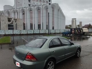 2008 Nissan Almera Classic I, серый, 550000 рублей, вид 5