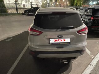 2014 Ford Kuga II, серебристый, 950000 рублей, вид 2