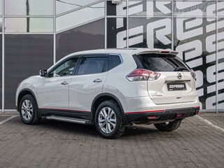 2015 Nissan X-Trail III, белый, 1590000 рублей, вид 2