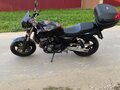 1992 Honda CB 400 Super Four, чёрный, 250000 рублей - вид 1