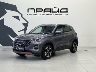 2023 Chery Tiggo 4 Pro I, серый, 1629900 рублей, вид 1
