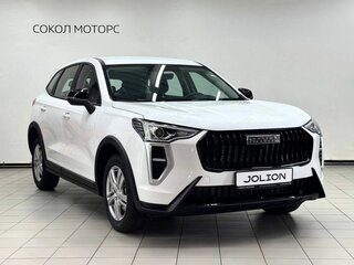 2026 Haval Jolion I Рестайлинг, белый, 2099000 рублей, вид 1