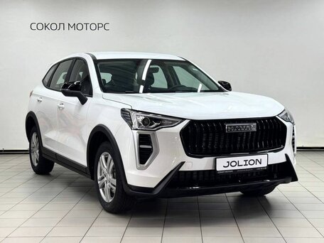 Haval Jolion I Рестайлинг