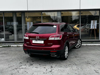 2008 Mazda CX-9 I, красный, 840000 рублей, вид 4