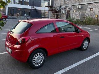 2013 Opel Corsa D Рестайлинг II, красный, 749000 рублей, вид 4