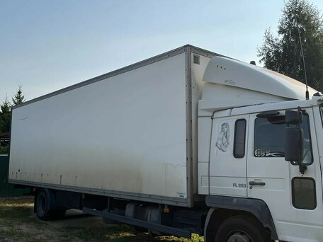 2004 Volvo FL, белый, 2050000 рублей, вид 4