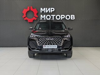 2024 Chery Tiggo 7 Pro Max I Рестайлинг, чёрный, 2170000 рублей, вид 2