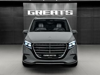 2026 Mercedes-Benz V-Класс Extra Long 300 d экстра длинный III (W447) Рестайлинг 2, серый, 15090000 рублей, вид 2