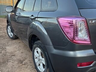 2014 Lifan X60 I, серый, 450000 рублей, вид 3
