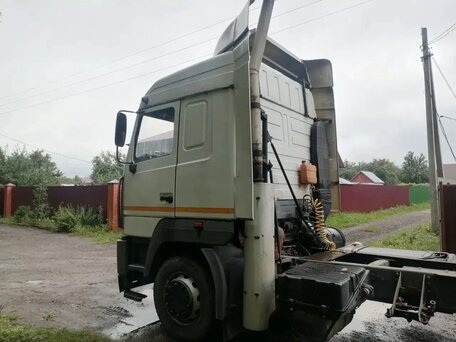 2011 МАЗ 544028, белый, 600000 рублей, вид 4