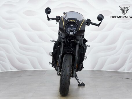 2025 Yamaha XSR900, чёрный, 1347000 рублей, вид 4