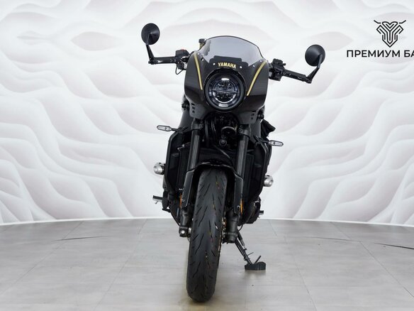 2025 Yamaha XSR900, чёрный, 1347000 рублей - вид 3