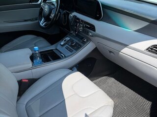 2022 Hyundai Palisade I, белый, 3580000 рублей, вид 5