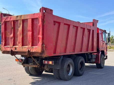 2008 Sinotruk Howo ZZ5707, 1200000 рублей, вид 3