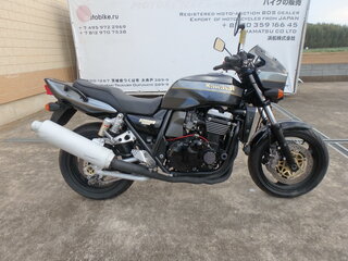 Kawasaki ZRX 1100