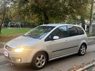 2006 Ford C-MAX I, серый, 350000 рублей, вид 2
