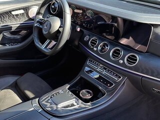 2020 Mercedes-Benz E-Класс 220 d V (W213, S213, C238) Рестайлинг, белый, 4000000 рублей, вид 5