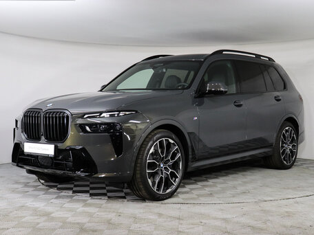 BMW X7 I (G07) Рестайлинг