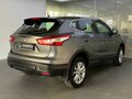 2014 Nissan Qashqai II, серый - вид 4