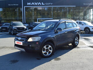 Chevrolet Captiva I