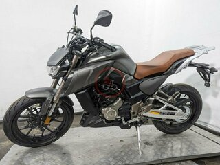 2026 Regulmoto Alien Monster, серый, 405000 рублей, вид 2