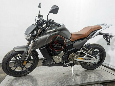 2026 Regulmoto Alien Monster, серый, 405000 рублей, вид 2
