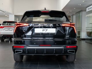2026 Haval F7 II, чёрный, 2999000 рублей, вид 5