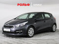 2018 Kia Ceed II Рестайлинг, серый, 1447000 рублей