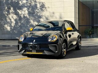 2024 Ora Good Cat GT 47.8 kWh I, чёрный, 1670000 рублей, вид 1