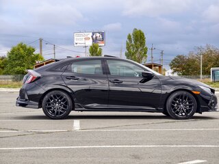 2019 Honda Civic X, чёрный, 2325000 рублей, вид 5