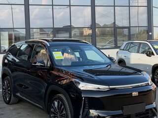 2026 Geely Galaxy M7, чёрный, 3520000 рублей, вид 3