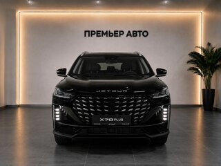 2026 Jetour X70+ I Рестайлинг, чёрный, 3399000 рублей, вид 3