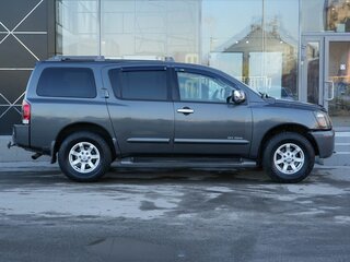 2004 Nissan Armada I, серый, 880000 рублей, вид 4
