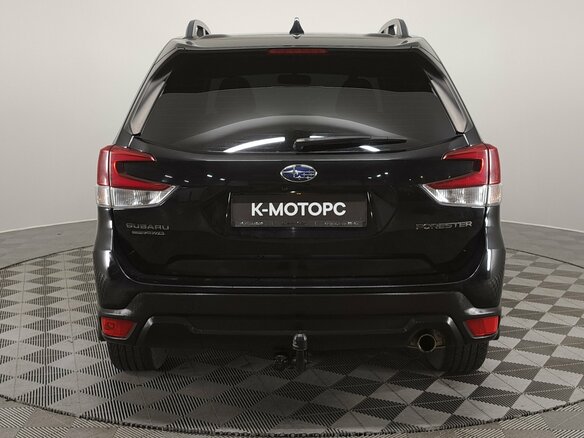 2018 Subaru Forester V, чёрный, 2800000 рублей - вид 5