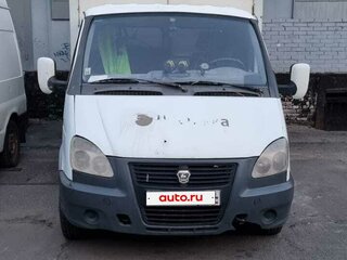 2005 ГАЗ ГАЗель (2705), белый, 300000 рублей, вид 3