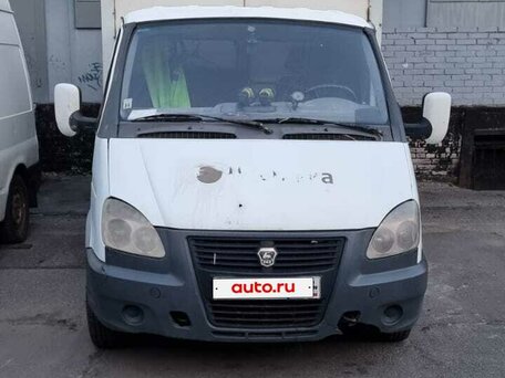 2005 ГАЗ ГАЗель (2705), белый, 300000 рублей, вид 3