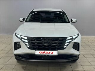 2021 Hyundai Tucson L IV, белый, 2550000 рублей, вид 2
