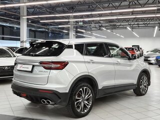 2022 Geely Coolray I, серебристый, 1249000 рублей, вид 3