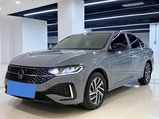 2023 Volkswagen Lavida III Рестайлинг, серый, 1790000 рублей, вид 1