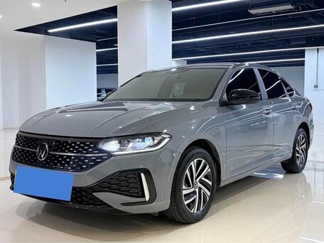 Volkswagen Lavida III Рестайлинг